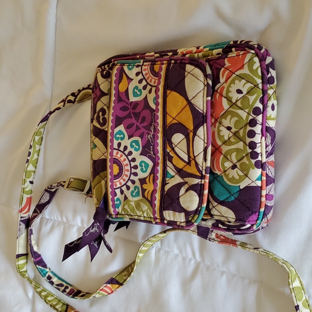 Vera Bradley small crossbody
